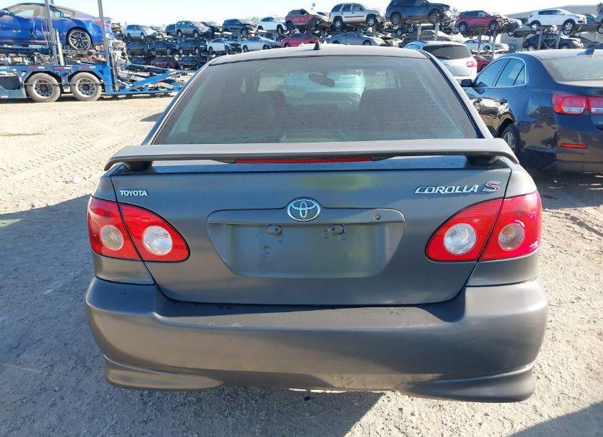 Photo 16 of 2006 Toyota Corolla S (VIN 1NXBR32E16Z663907)