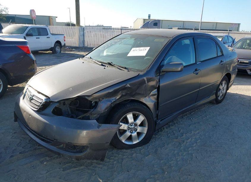 Photo 2 of 2006 Toyota Corolla S (VIN 1NXBR32E16Z663907)