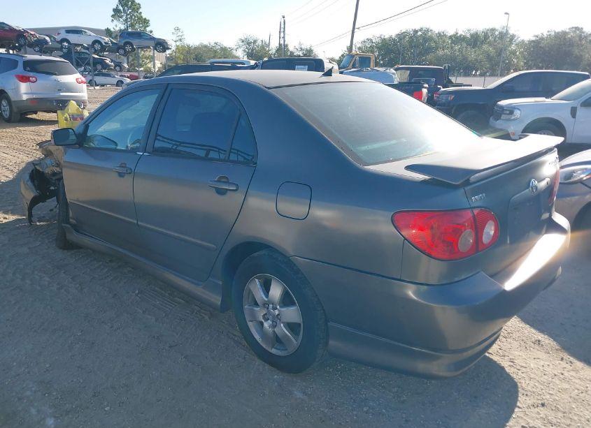 Photo 3 of 2006 Toyota Corolla S (VIN 1NXBR32E16Z663907)