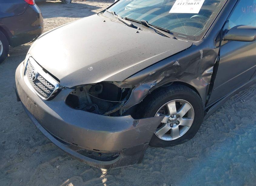 Photo 6 of 2006 Toyota Corolla S (VIN 1NXBR32E16Z663907)