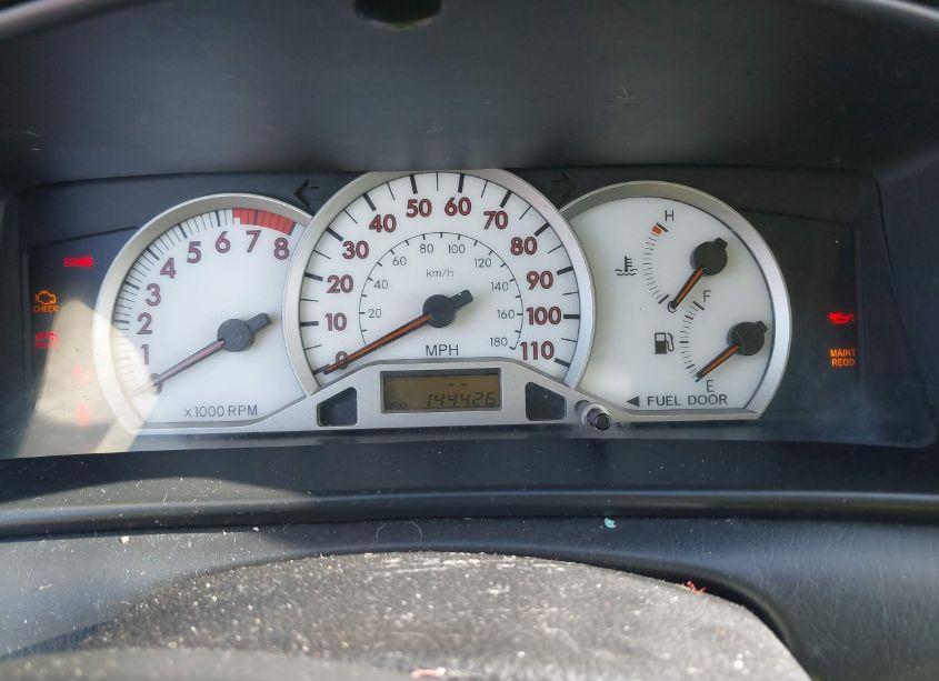 Photo 7 of 2006 Toyota Corolla S (VIN 1NXBR32E16Z663907)