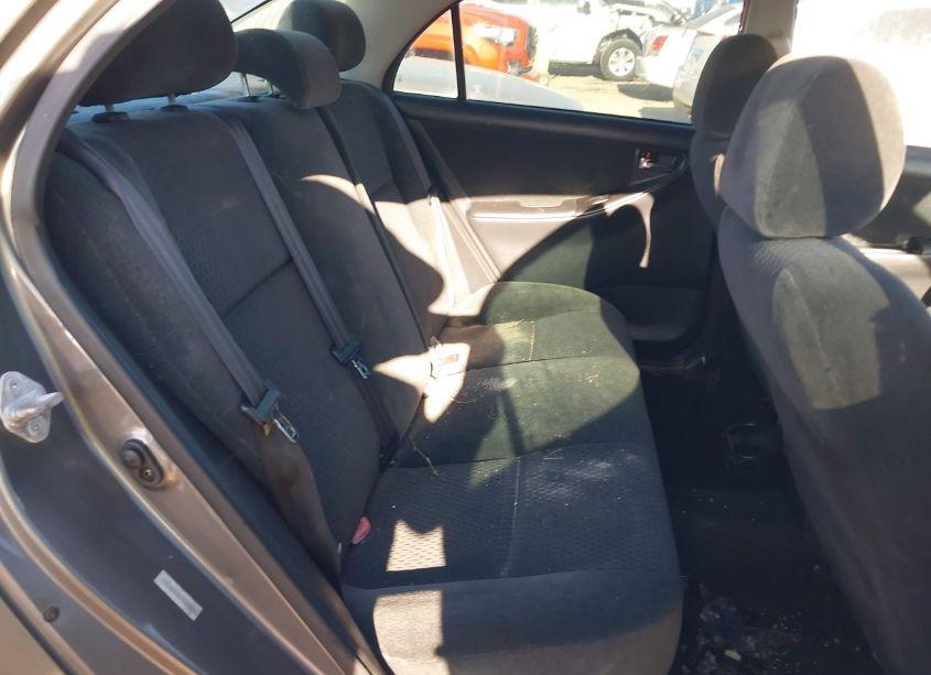 Photo 8 of 2006 Toyota Corolla S (VIN 1NXBR32E16Z663907)