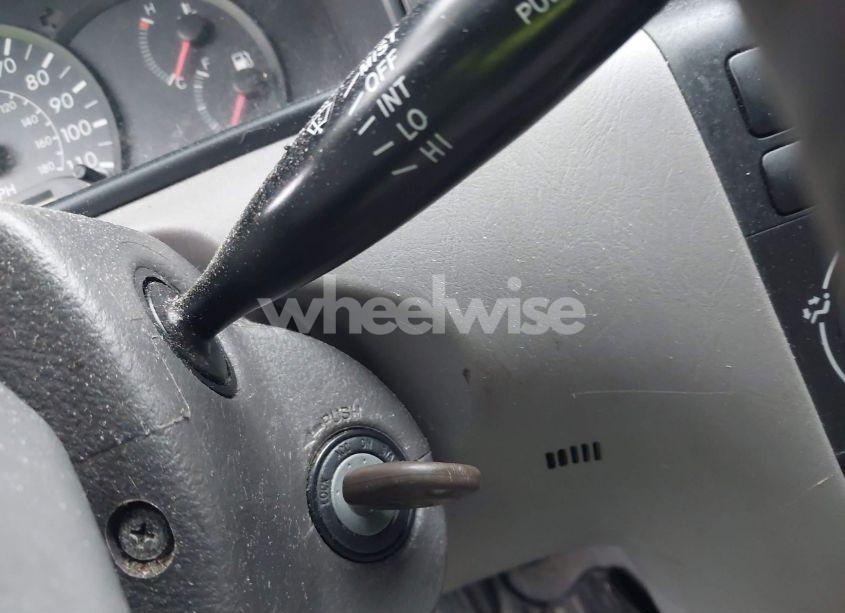 Photo 11 of 2006 Toyota Corolla CE (VIN 1NXBR32E16Z690153)