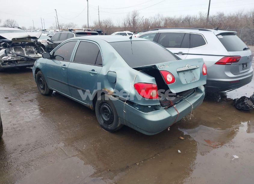 Photo 3 of 2006 Toyota Corolla CE (VIN 1NXBR32E16Z690153)