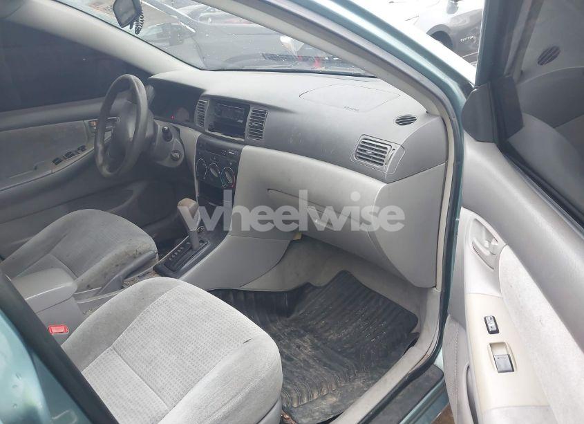 Photo 5 of 2006 Toyota Corolla CE (VIN 1NXBR32E16Z690153)