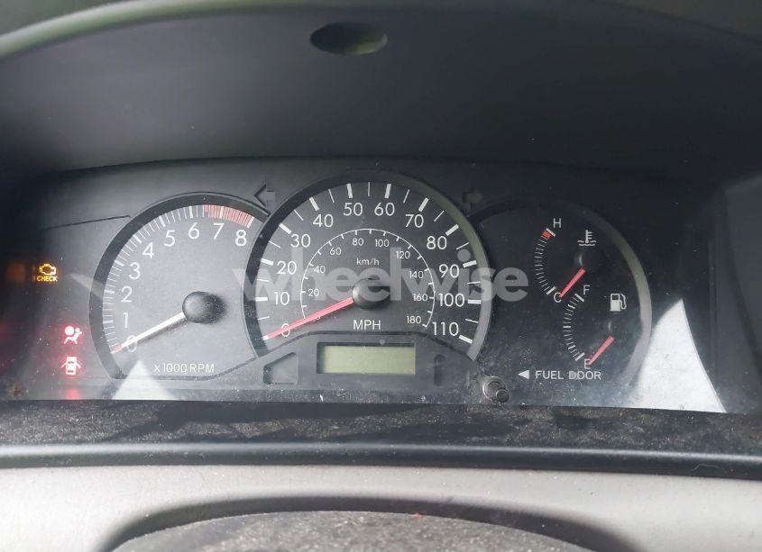 Photo 7 of 2006 Toyota Corolla CE (VIN 1NXBR32E16Z690153)