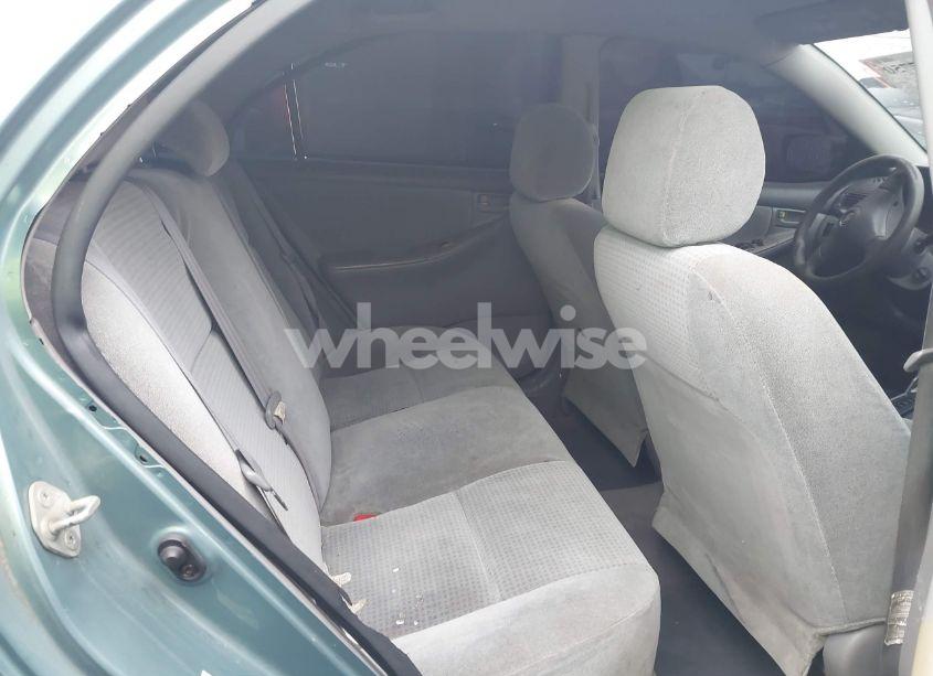 Photo 8 of 2006 Toyota Corolla CE (VIN 1NXBR32E16Z690153)