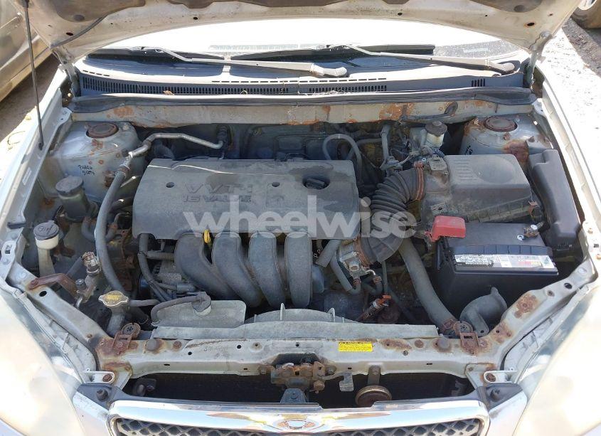 Photo 10 of 2006 Toyota Corolla LE (VIN 1NXBR32E16Z701538)