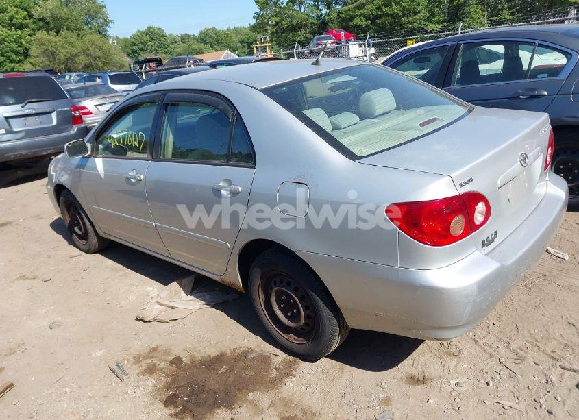 Photo 3 of 2006 Toyota Corolla LE (VIN 1NXBR32E16Z701538)