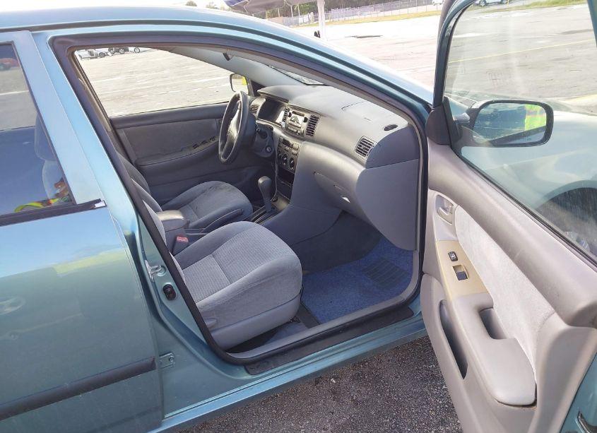 Photo 5 of 2006 Toyota Corolla CE (VIN 1NXBR32E16Z720400)