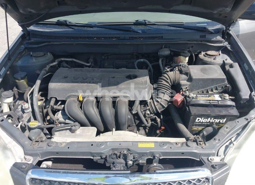 Photo 10 of 2006 Toyota Corolla CE (VIN 1NXBR32E16Z749895)