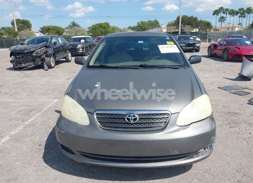 Photo 13 of 2006 Toyota Corolla CE (VIN 1NXBR32E16Z749895)