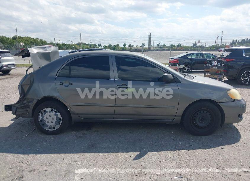 Photo 14 of 2006 Toyota Corolla CE (VIN 1NXBR32E16Z749895)