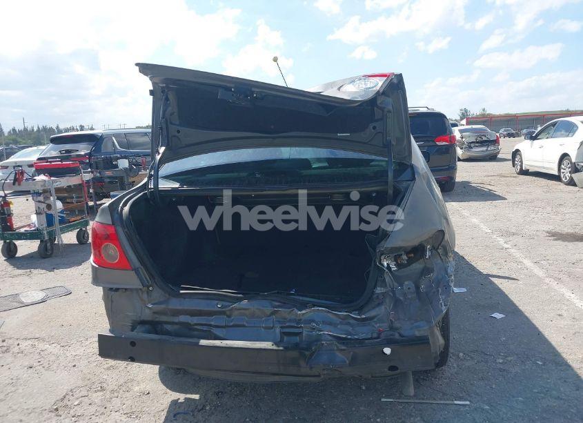 Photo 17 of 2006 Toyota Corolla CE (VIN 1NXBR32E16Z749895)