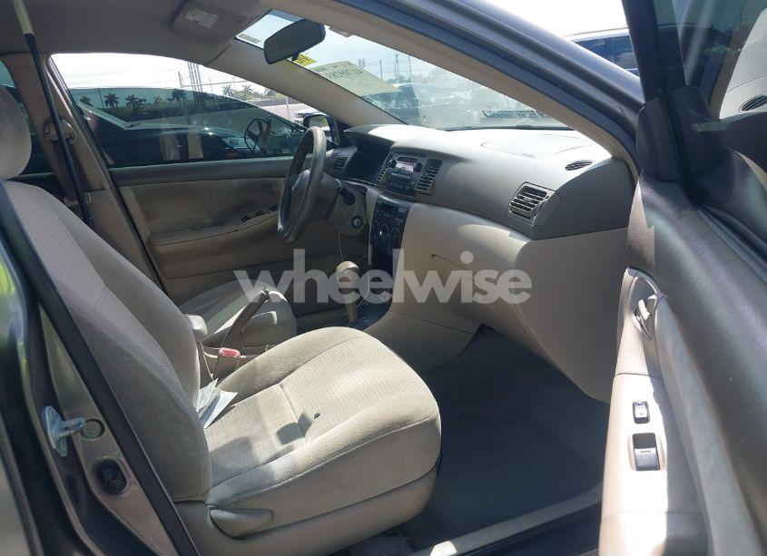 Photo 5 of 2006 Toyota Corolla CE (VIN 1NXBR32E16Z749895)