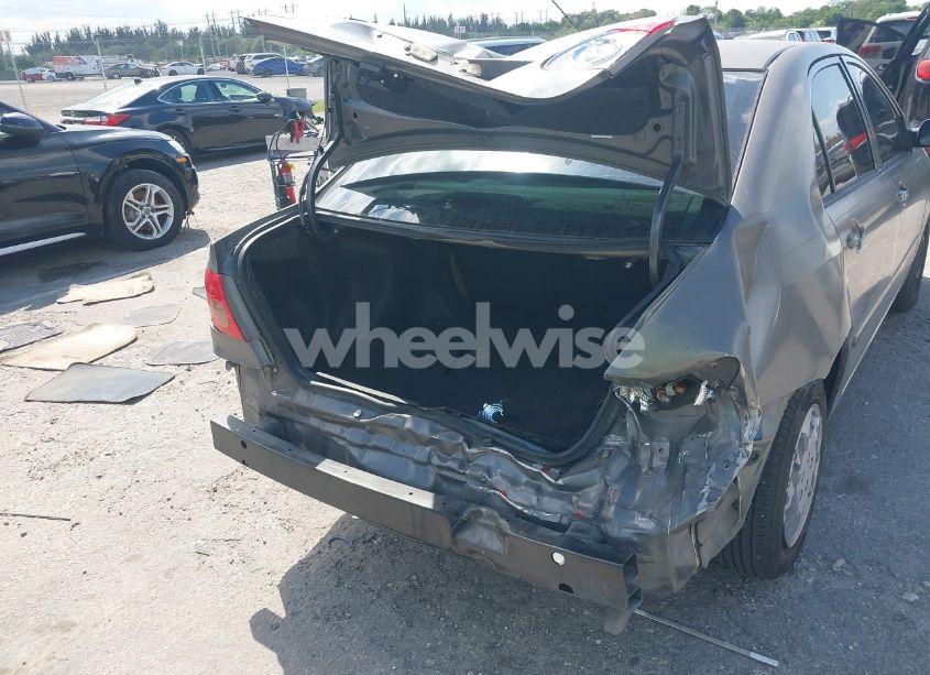 Photo 6 of 2006 Toyota Corolla CE (VIN 1NXBR32E16Z749895)