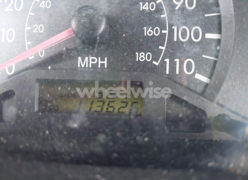 Photo 7 of 2006 Toyota Corolla CE (VIN 1NXBR32E16Z749895)