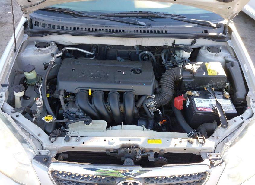 Photo 10 of 2006 Toyota Corolla LE (VIN 1NXBR32E16Z760380)