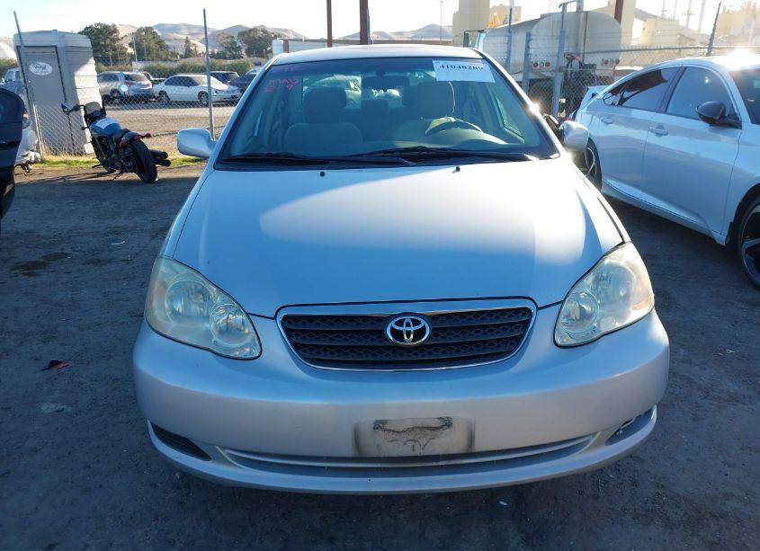 Photo 12 of 2006 Toyota Corolla LE (VIN 1NXBR32E16Z760380)