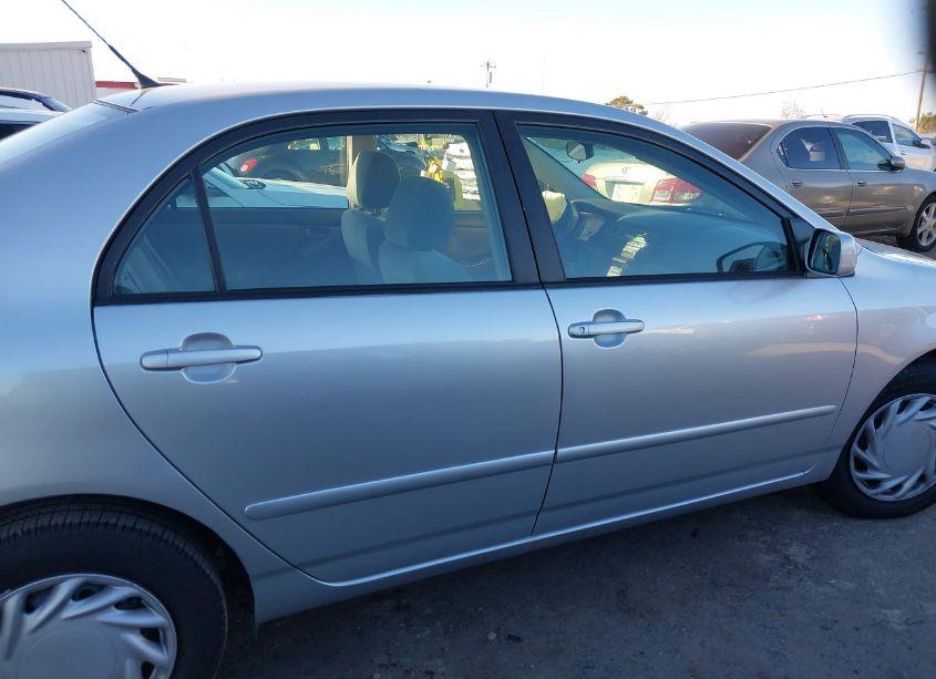 Photo 13 of 2006 Toyota Corolla LE (VIN 1NXBR32E16Z760380)