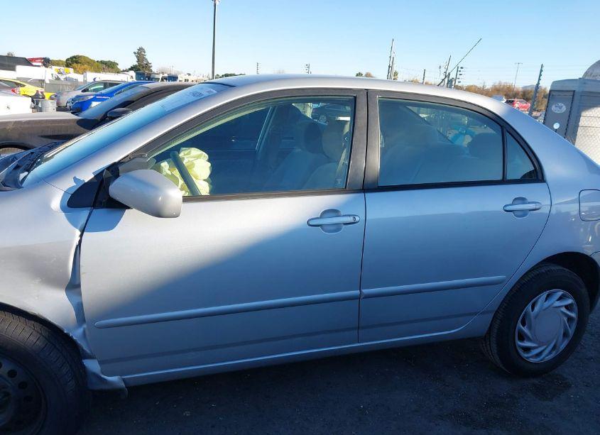 Photo 14 of 2006 Toyota Corolla LE (VIN 1NXBR32E16Z760380)