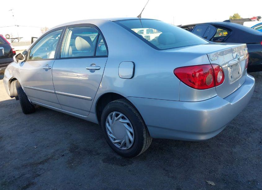 Photo 3 of 2006 Toyota Corolla LE (VIN 1NXBR32E16Z760380)