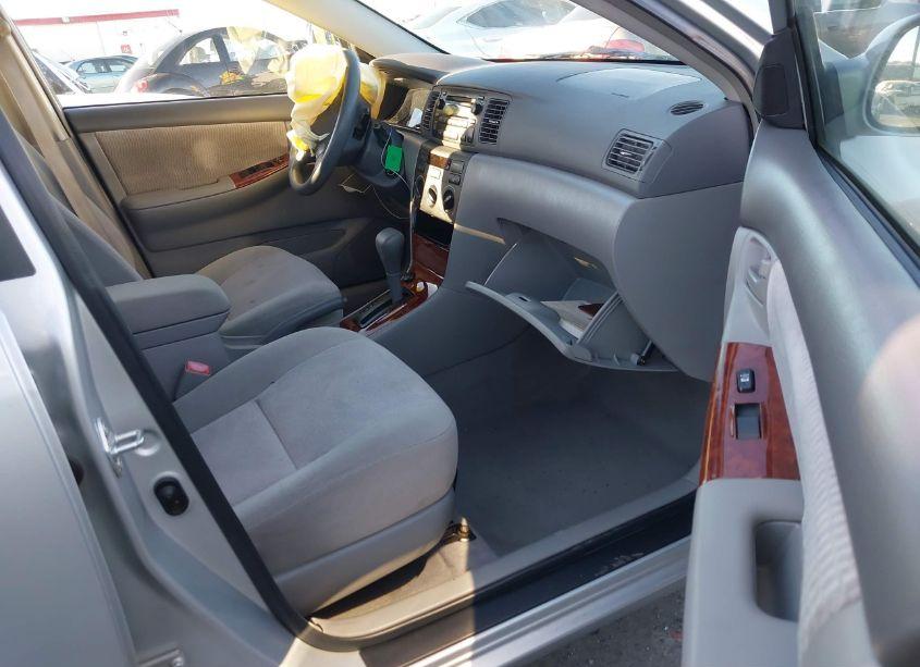 Photo 5 of 2006 Toyota Corolla LE (VIN 1NXBR32E16Z760380)