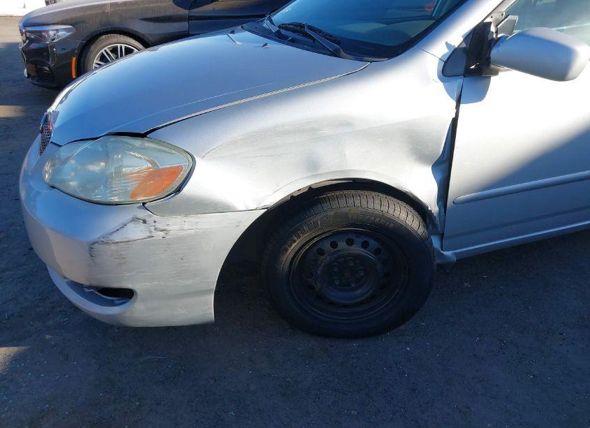 Photo 6 of 2006 Toyota Corolla LE (VIN 1NXBR32E16Z760380)