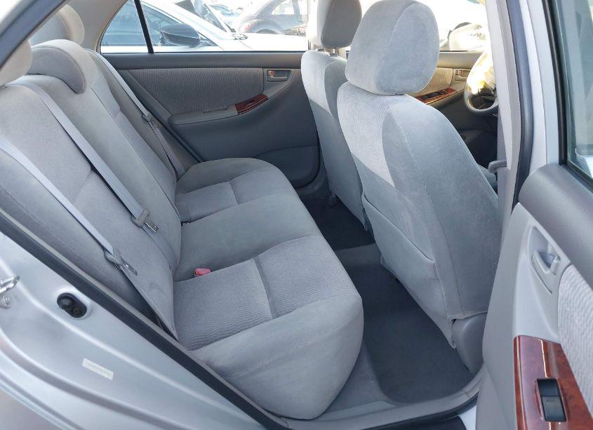 Photo 8 of 2006 Toyota Corolla LE (VIN 1NXBR32E16Z760380)