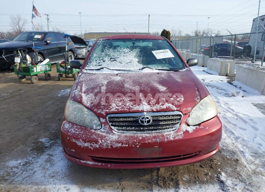 Photo 12 of 2006 Toyota Corolla CE (VIN 1NXBR32E16Z764221)