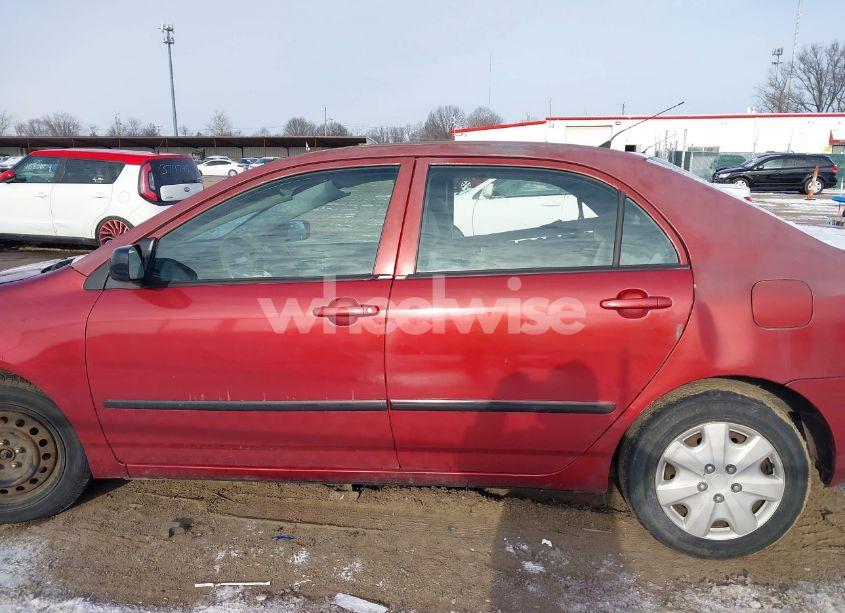 Photo 14 of 2006 Toyota Corolla CE (VIN 1NXBR32E16Z764221)