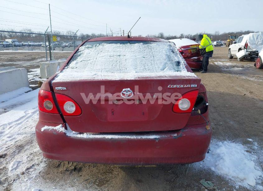 Photo 16 of 2006 Toyota Corolla CE (VIN 1NXBR32E16Z764221)