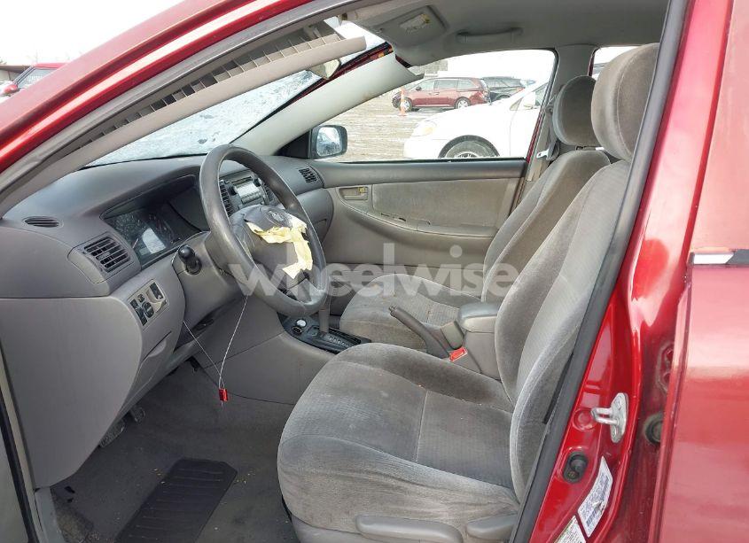 Photo 5 of 2006 Toyota Corolla CE (VIN 1NXBR32E16Z764221)