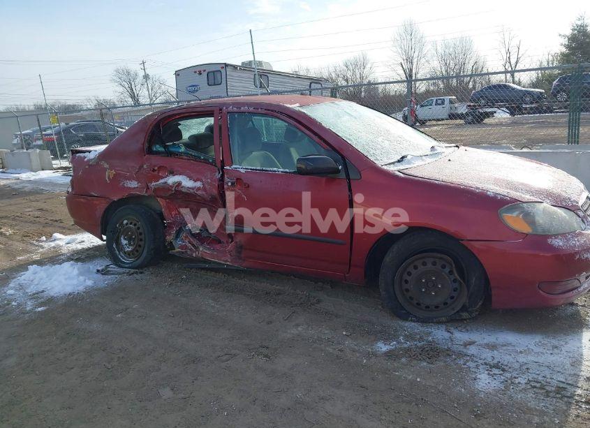 Photo 6 of 2006 Toyota Corolla CE (VIN 1NXBR32E16Z764221)