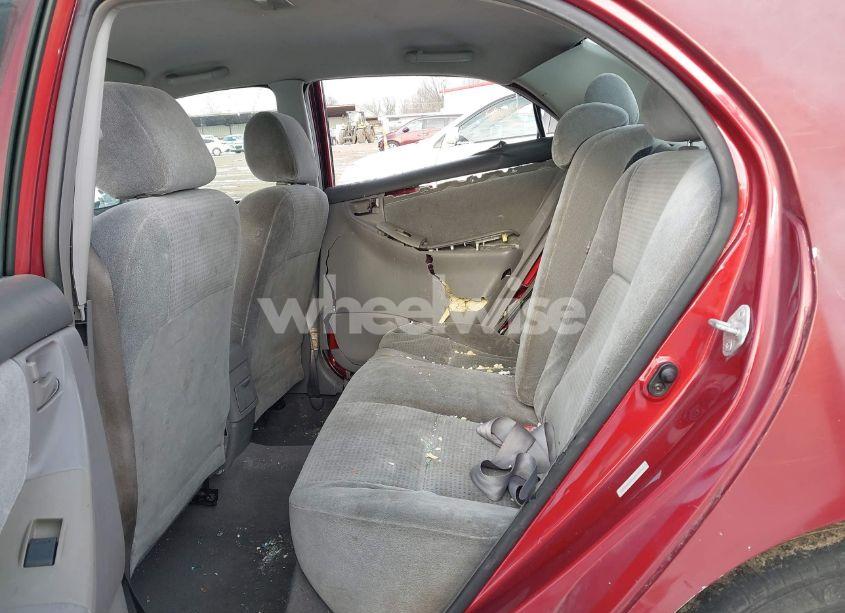 Photo 8 of 2006 Toyota Corolla CE (VIN 1NXBR32E16Z764221)