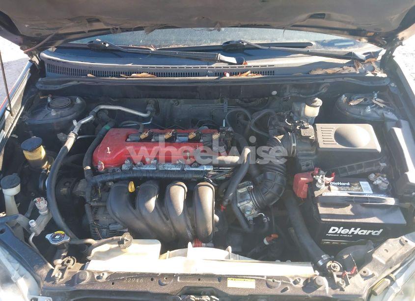 Photo 10 of 2007 Toyota Corolla S (VIN 1NXBR32E17Z769193)