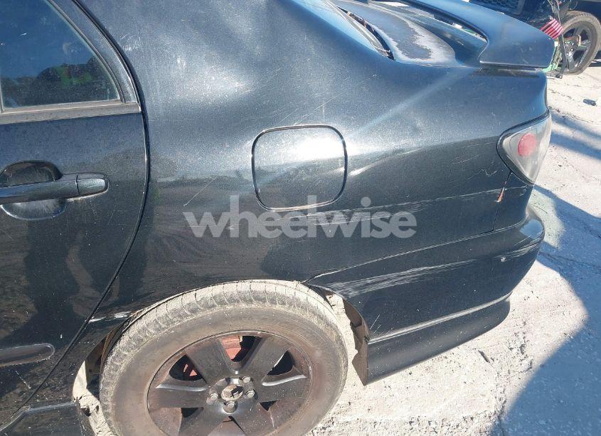 Photo 12 of 2007 Toyota Corolla S (VIN 1NXBR32E17Z769193)