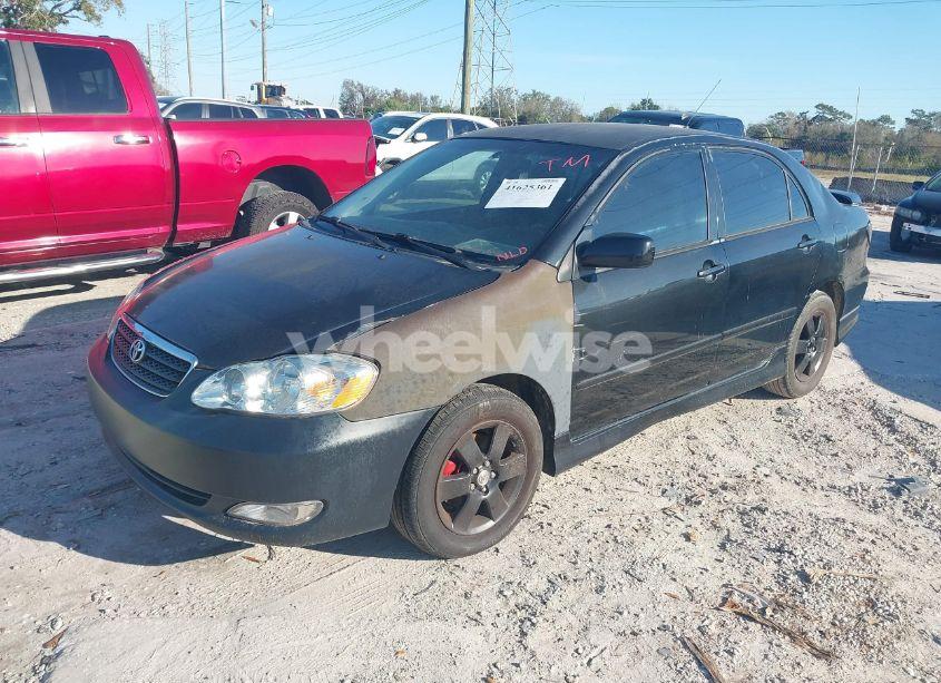 Photo 2 of 2007 Toyota Corolla S (VIN 1NXBR32E17Z769193)