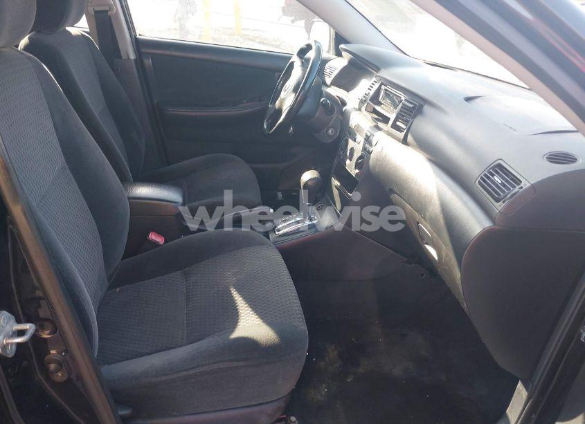 Photo 5 of 2007 Toyota Corolla S (VIN 1NXBR32E17Z769193)