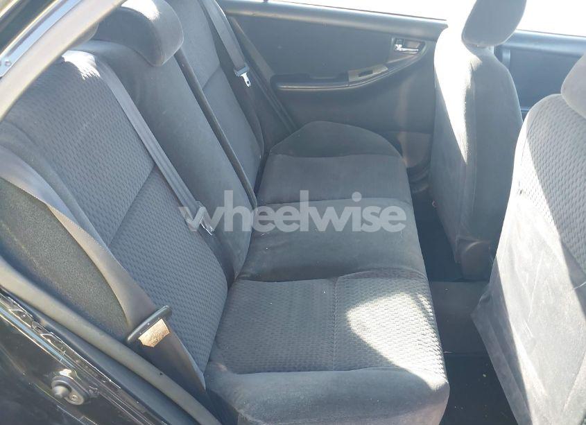 Photo 8 of 2007 Toyota Corolla S (VIN 1NXBR32E17Z769193)