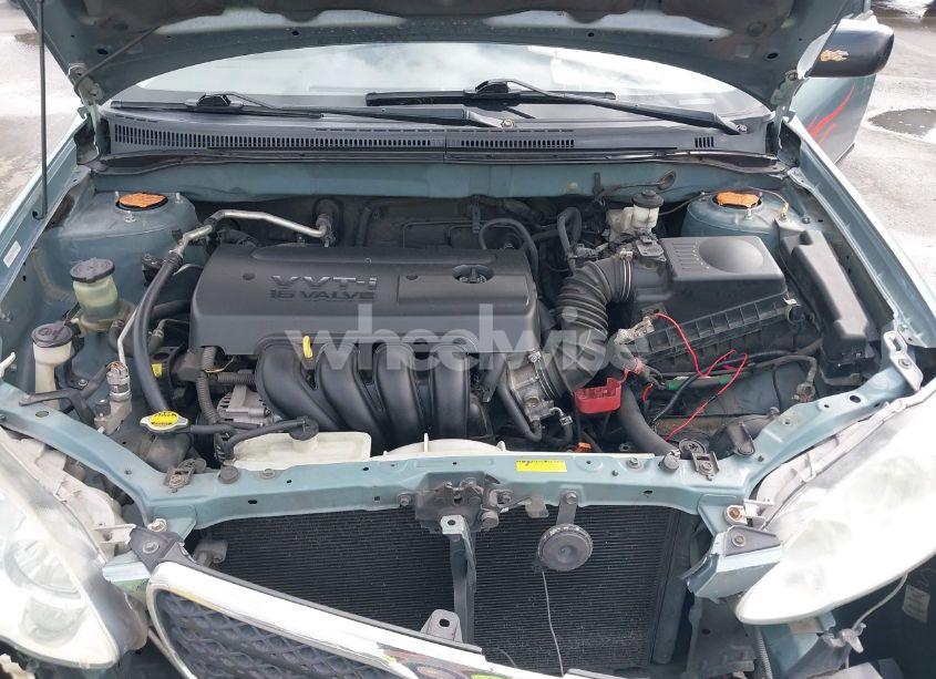 Photo 10 of 2007 Toyota Corolla CE (VIN 1NXBR32E17Z776368)