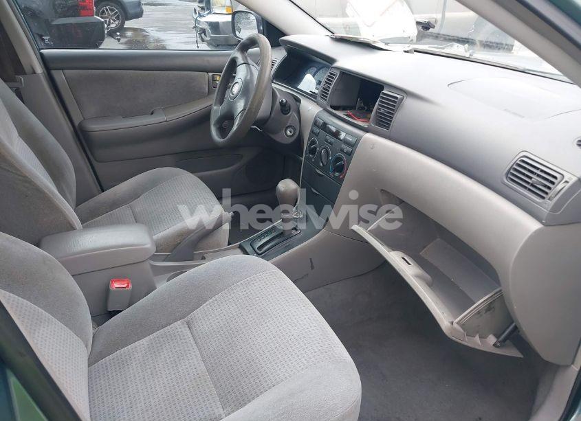 Photo 5 of 2007 Toyota Corolla CE (VIN 1NXBR32E17Z776368)