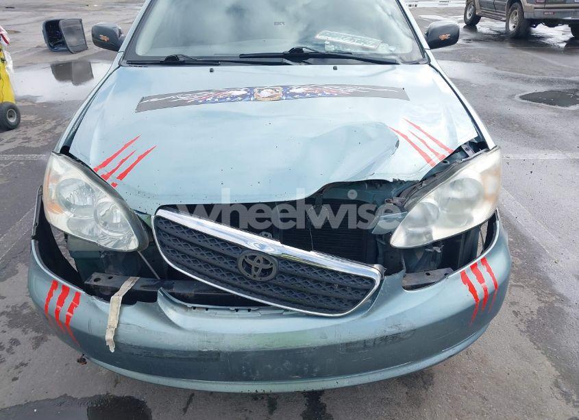 Photo 6 of 2007 Toyota Corolla CE (VIN 1NXBR32E17Z776368)