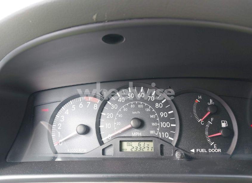 Photo 7 of 2007 Toyota Corolla CE (VIN 1NXBR32E17Z776368)