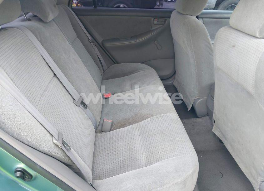 Photo 8 of 2007 Toyota Corolla CE (VIN 1NXBR32E17Z776368)