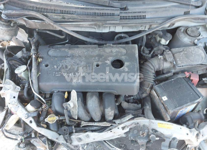 Photo 10 of 2007 Toyota Corolla CE (VIN 1NXBR32E17Z777729)