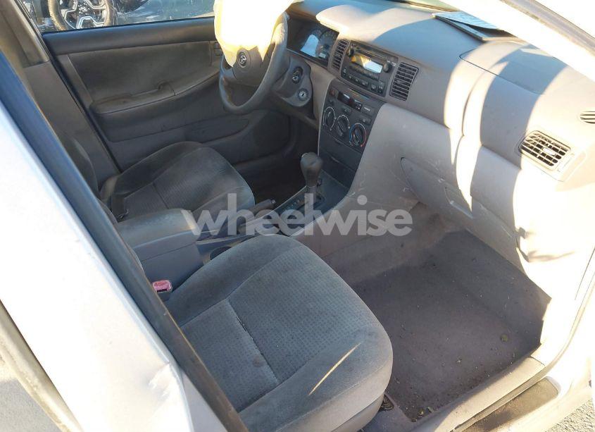 Photo 5 of 2007 Toyota Corolla CE (VIN 1NXBR32E17Z777729)