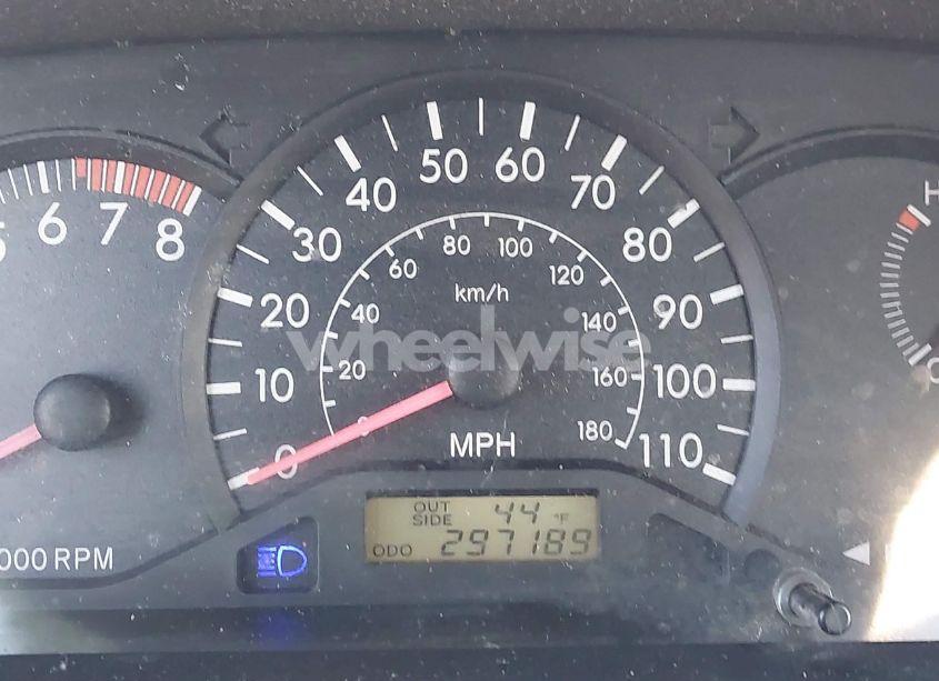 Photo 7 of 2007 Toyota Corolla CE (VIN 1NXBR32E17Z777729)