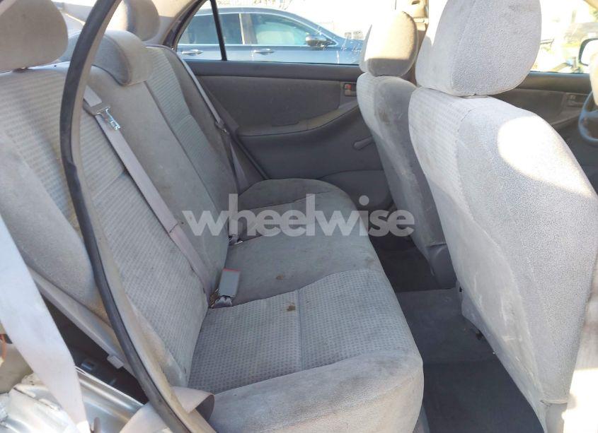 Photo 8 of 2007 Toyota Corolla CE (VIN 1NXBR32E17Z777729)