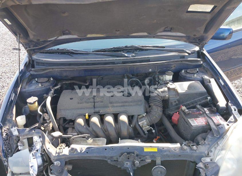 Photo 10 of 2007 Toyota Corolla S (VIN 1NXBR32E17Z783692)